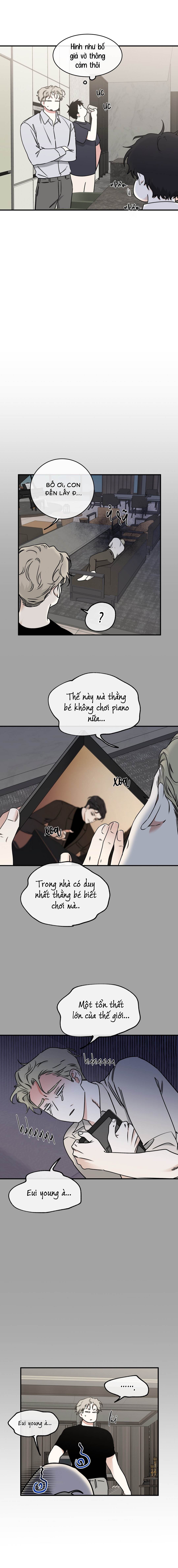 Đêm Bên Bờ Biển - Chap NGOẠI TRUYỆN 12