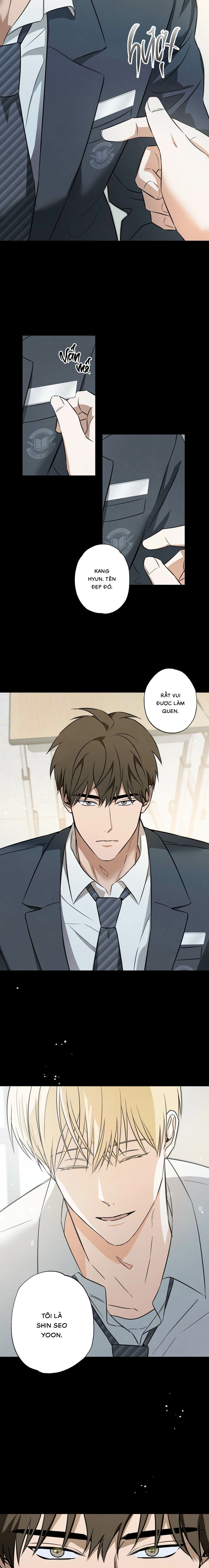 Bí Kíp Yêu Thầm Thành Công - Chap 02