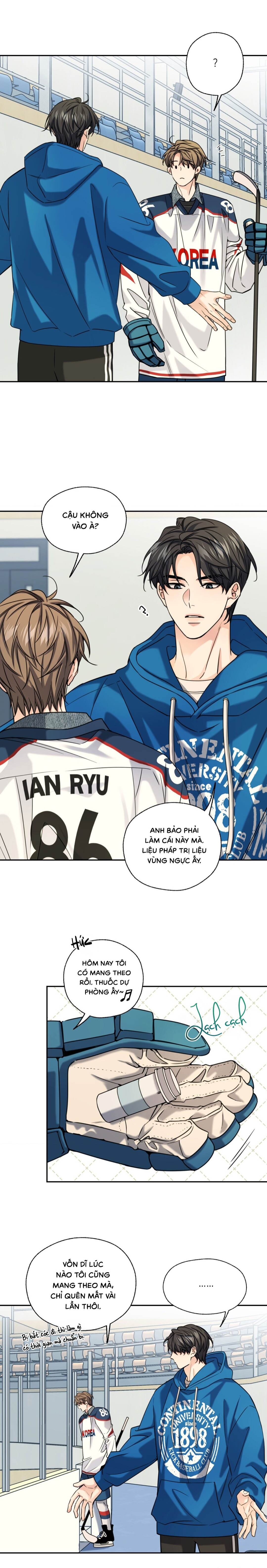 Đường Băng Tan - Chap 19