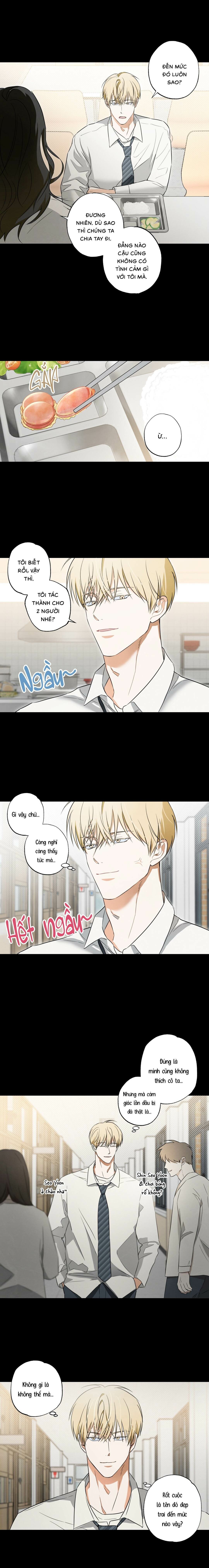 Bí Kíp Yêu Thầm Thành Công - Chap 02