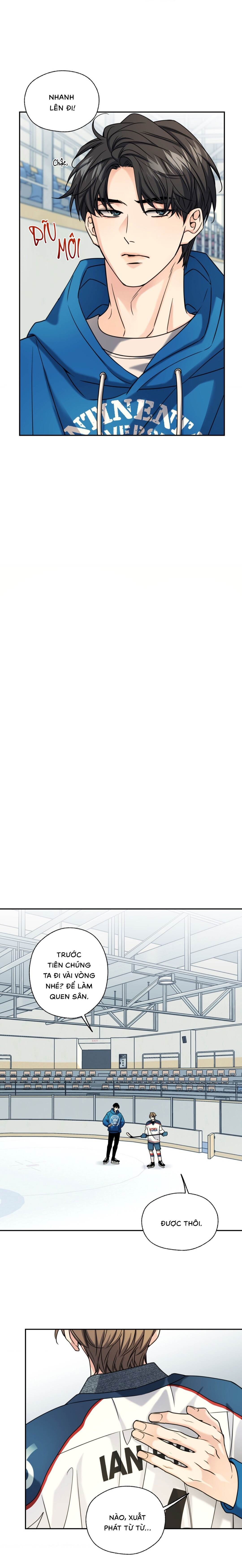Đường Băng Tan - Chap 19