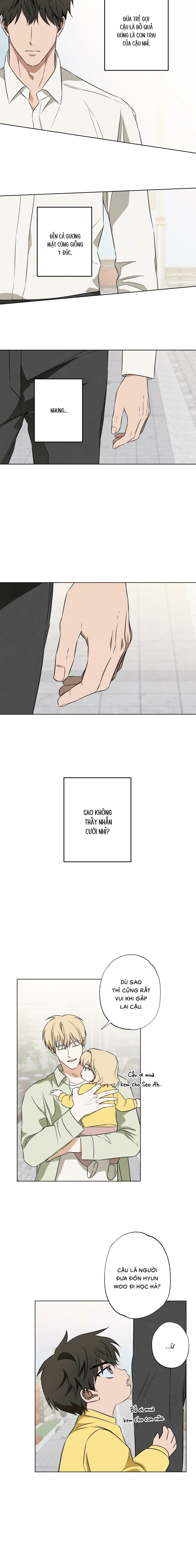 Bí Kíp Yêu Thầm Thành Công - Chap 02