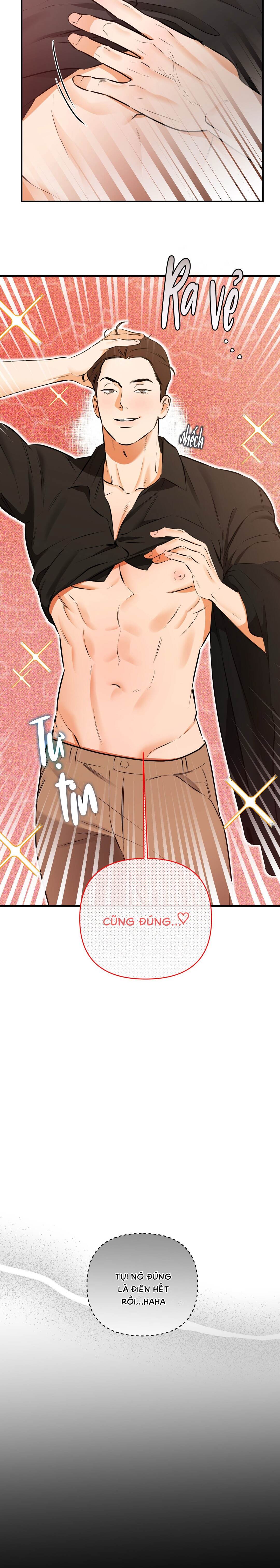 Tên Khốn Đáng Yêu Của Tôi - Chap 01 (H)