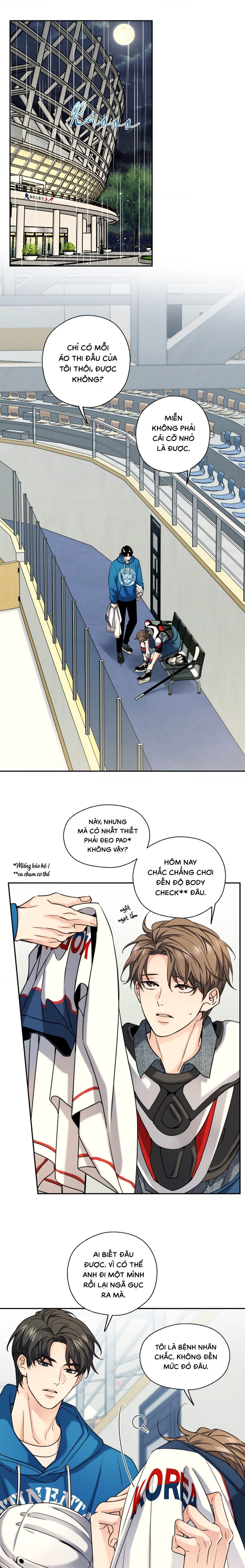 Đường Băng Tan - Chap 19