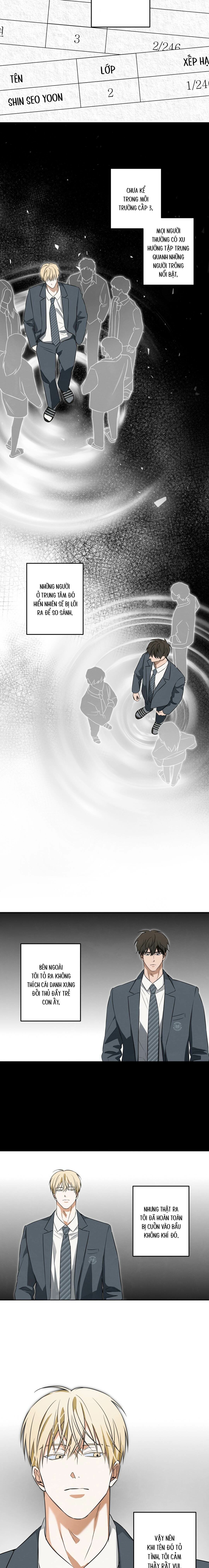 Bí Kíp Yêu Thầm Thành Công - Chap 02