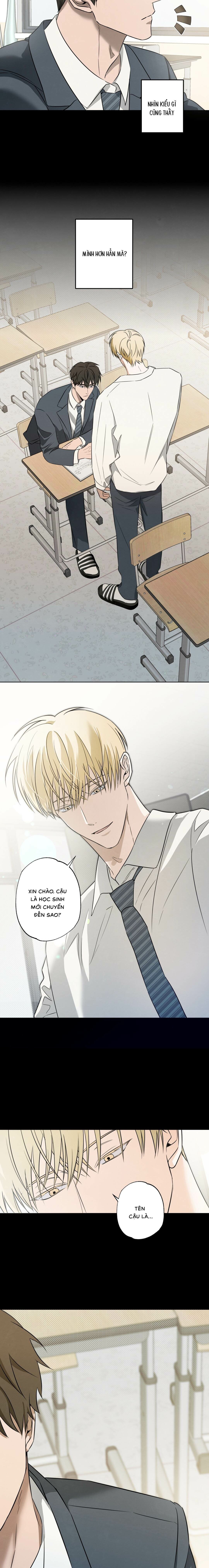 Bí Kíp Yêu Thầm Thành Công - Chap 02