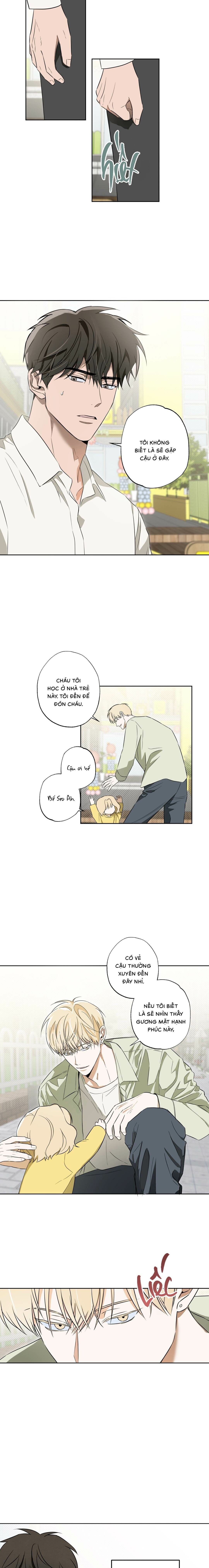 Bí Kíp Yêu Thầm Thành Công - Chap 02