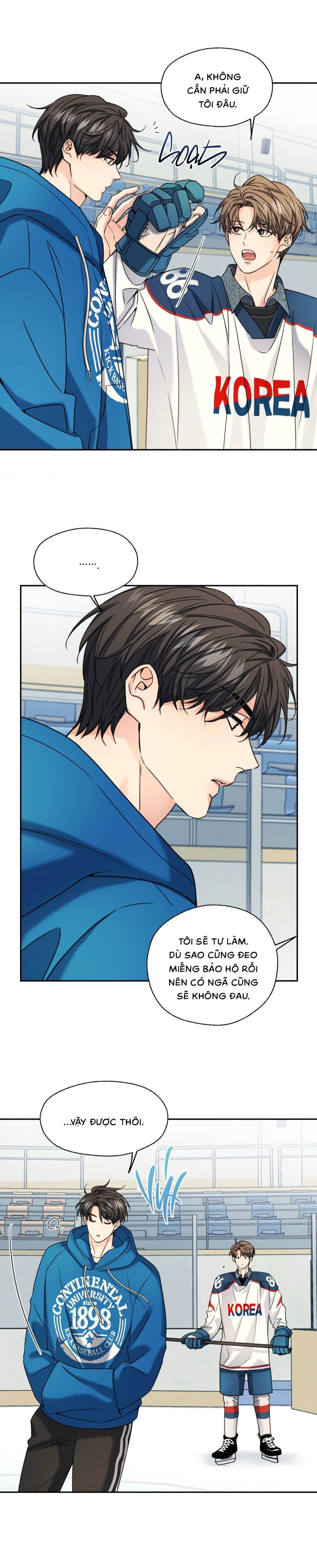 Đường Băng Tan - Chap 19