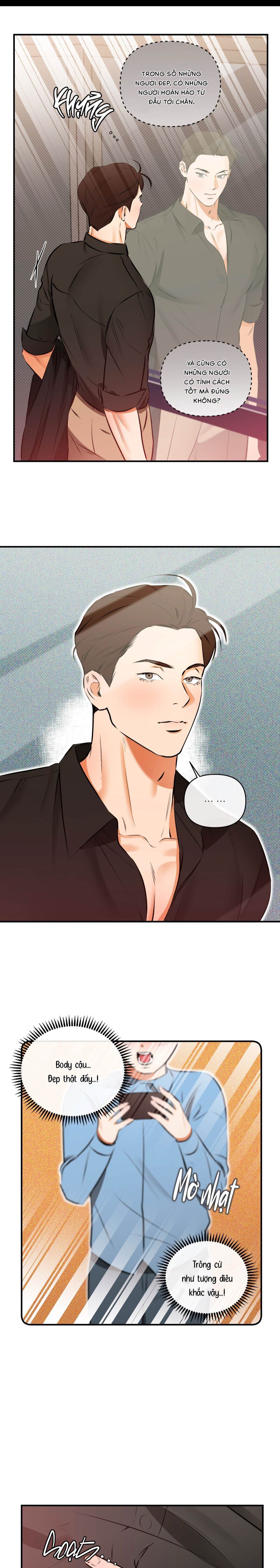 Tên Khốn Đáng Yêu Của Tôi - Chap 01 (H)