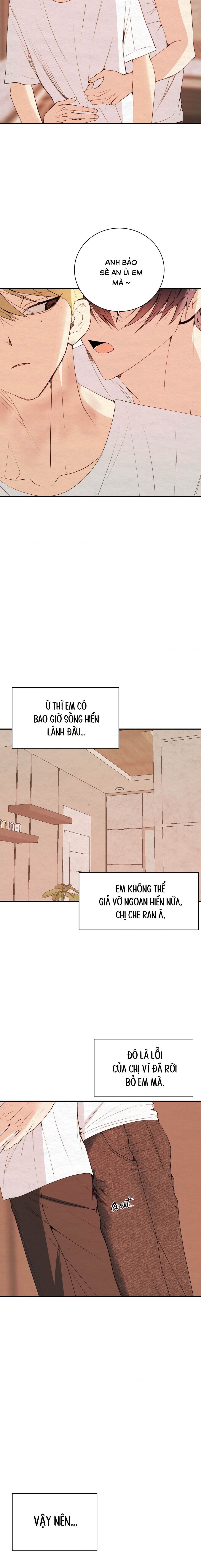 Thoát Khỏi Vòng Quay - Chap 13 (H)