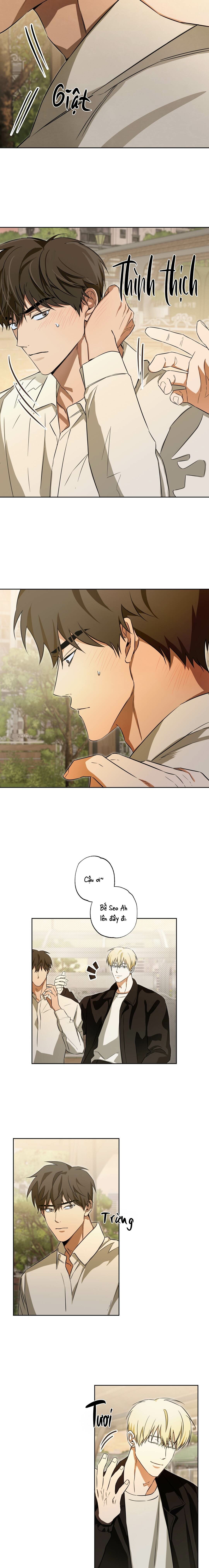 Bí Kíp Yêu Thầm Thành Công - Chap 04