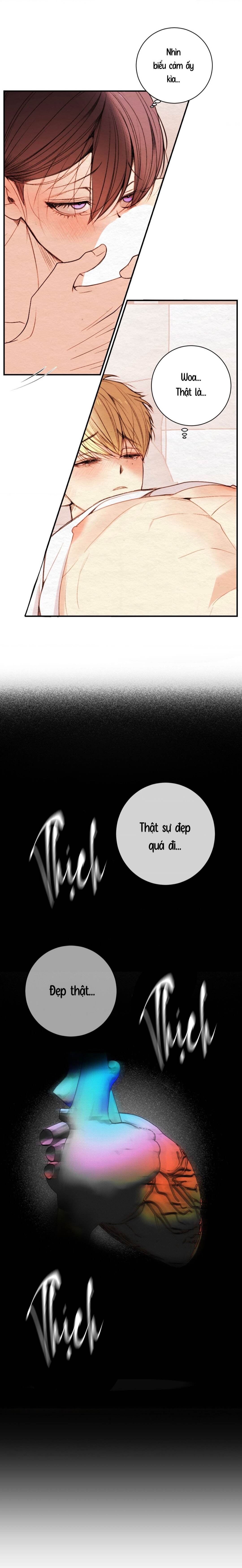 Thoát Khỏi Vòng Quay - Chap 13 (H)