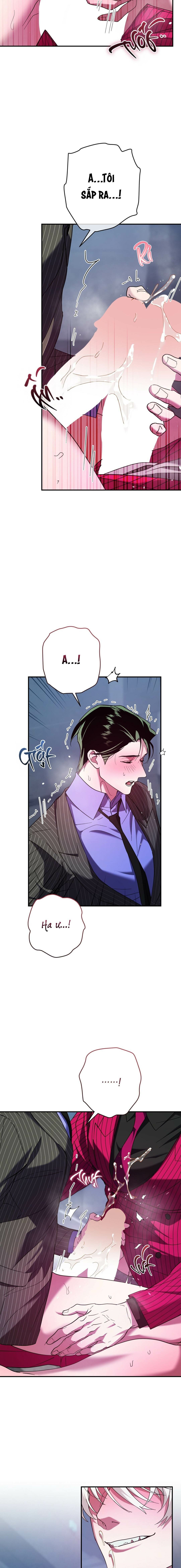 BULLET TIME - Chap 12 (H)