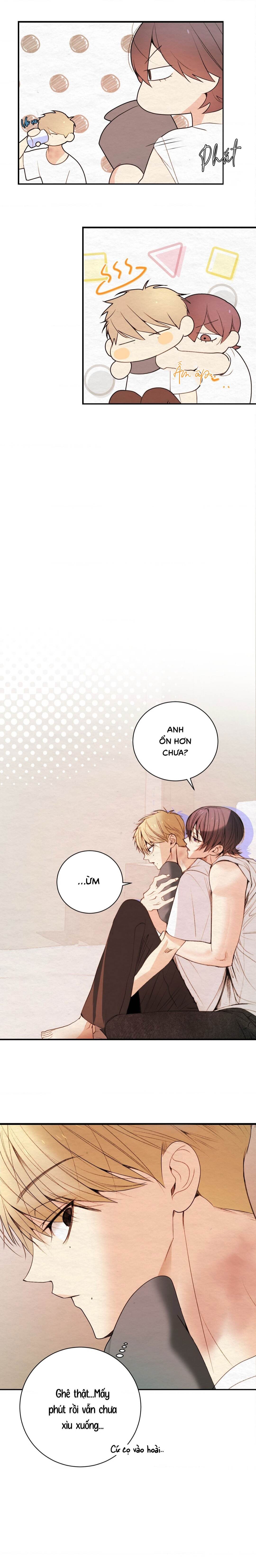 Thoát Khỏi Vòng Quay - Chap 13 (H)