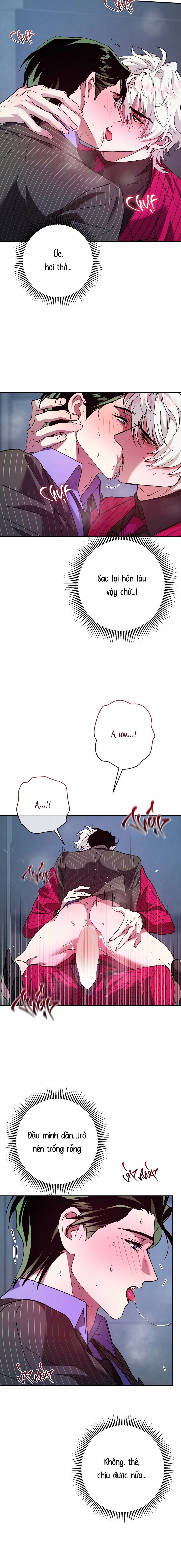 BULLET TIME - Chap 12 (H)