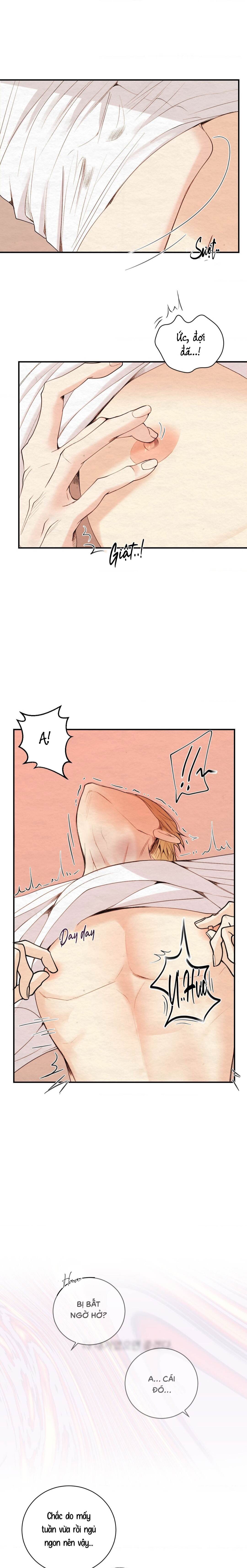 Thoát Khỏi Vòng Quay - Chap 13 (H)