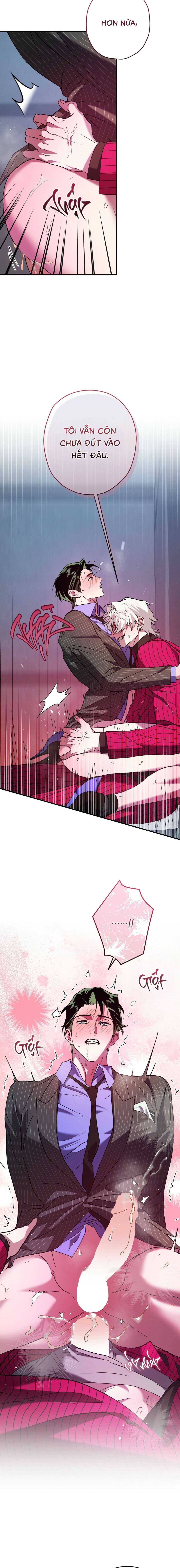 BULLET TIME - Chap 12 (H)