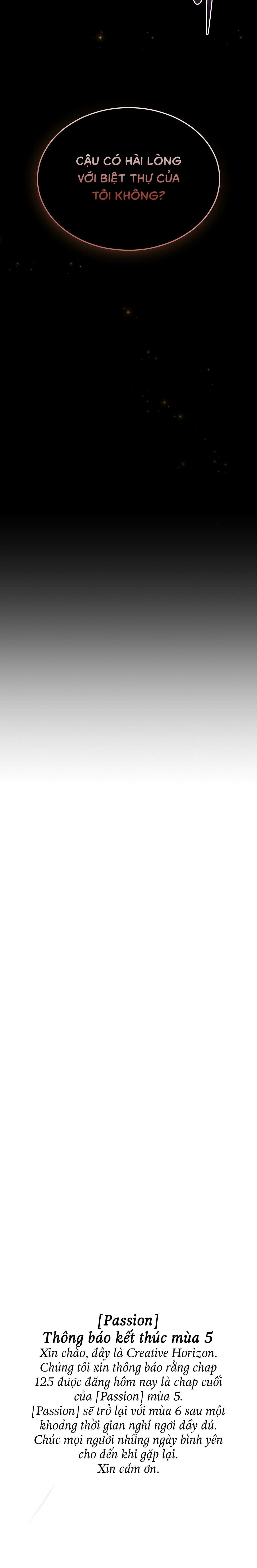 Passion - Chap 125 (End SS5)