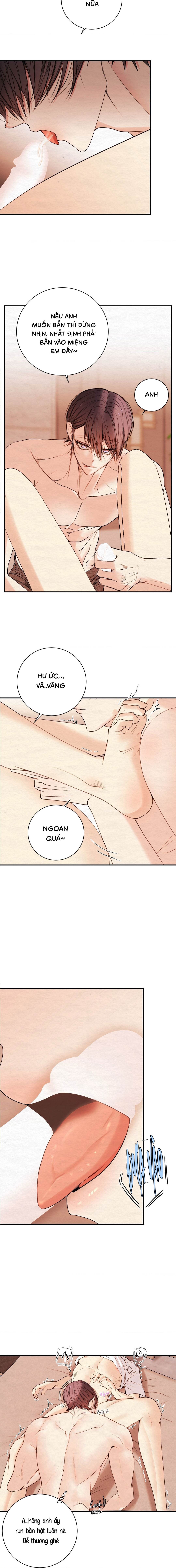 Thoát Khỏi Vòng Quay - Chap 13 (H)