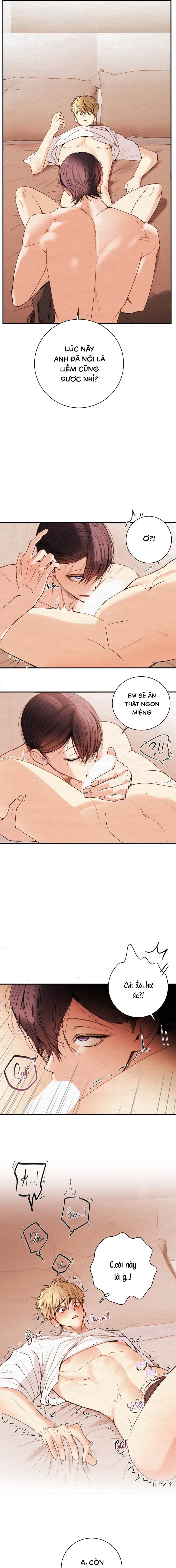 Thoát Khỏi Vòng Quay - Chap 13 (H)