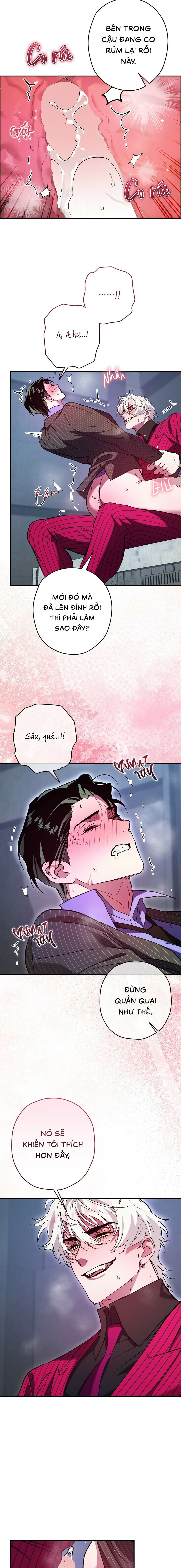 BULLET TIME - Chap 12 (H)