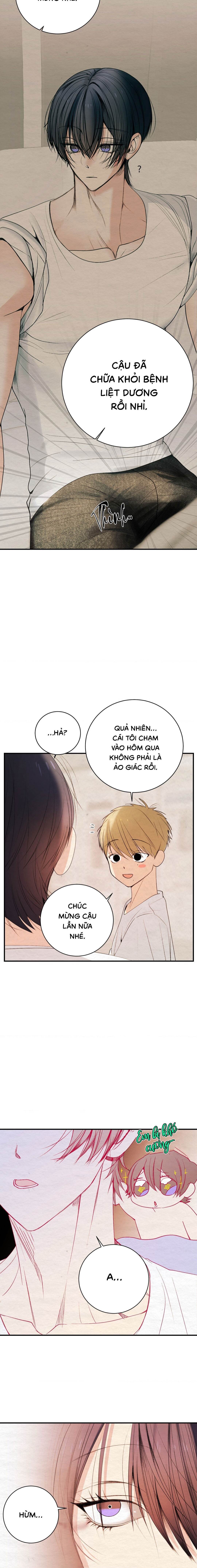 Thoát Khỏi Vòng Quay - Chap 13 (H)