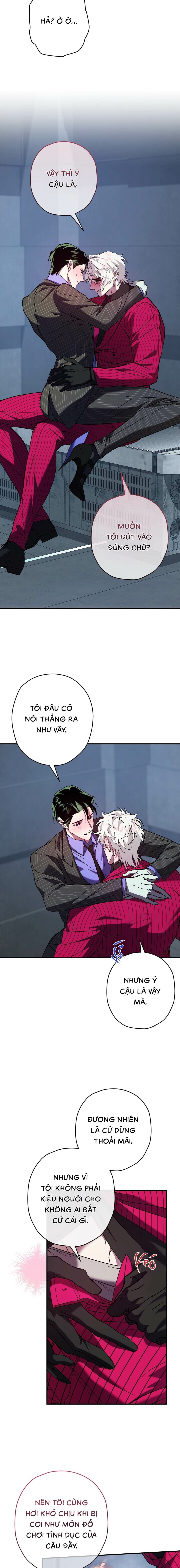 BULLET TIME - Chap 12 (H)