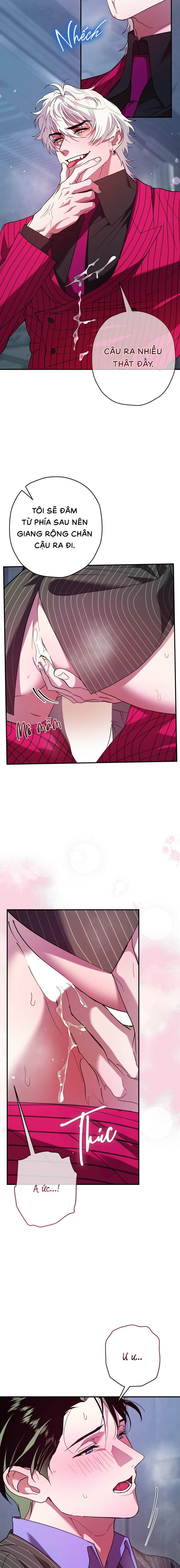 BULLET TIME - Chap 12 (H)