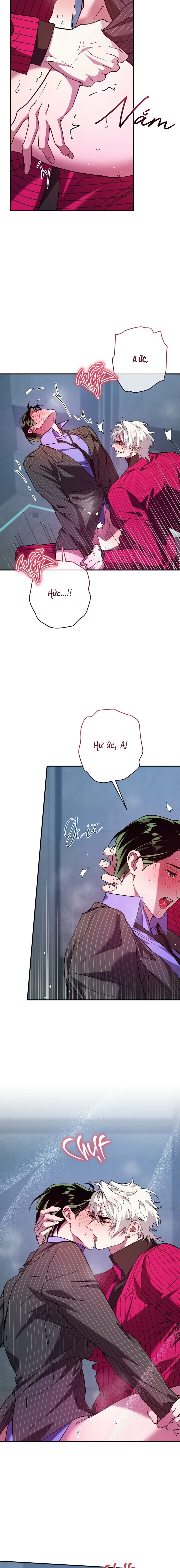 BULLET TIME - Chap 12 (H)