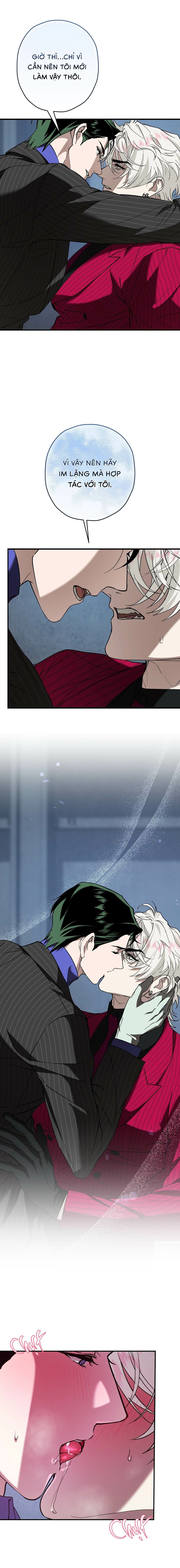 BULLET TIME - Chap 12 (H)