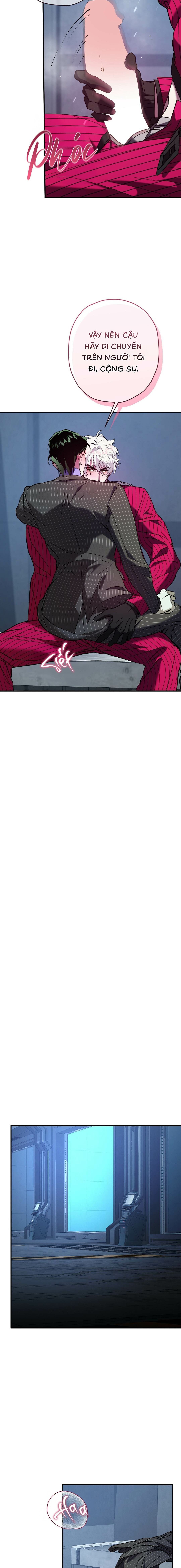 BULLET TIME - Chap 12 (H)