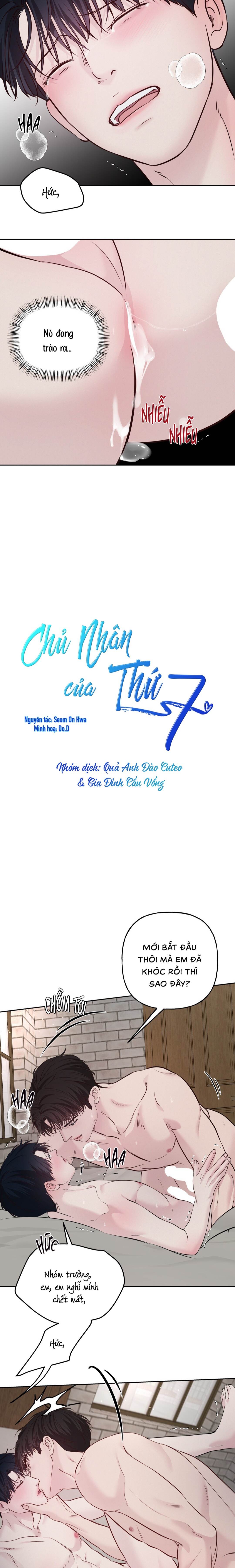 Chủ Nhân Của Thứ 7 - Chap 58 (H)