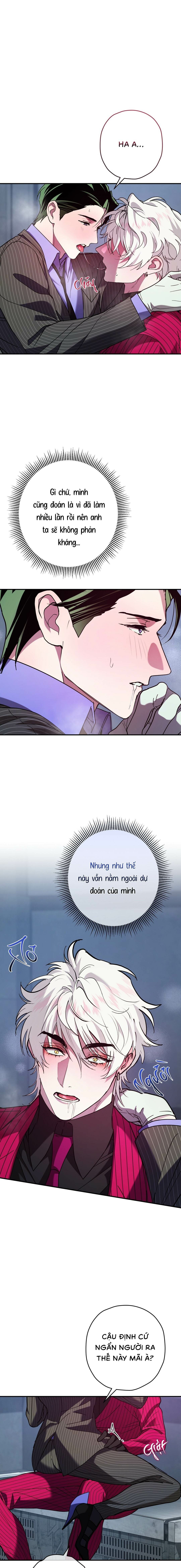 BULLET TIME - Chap 12 (H)