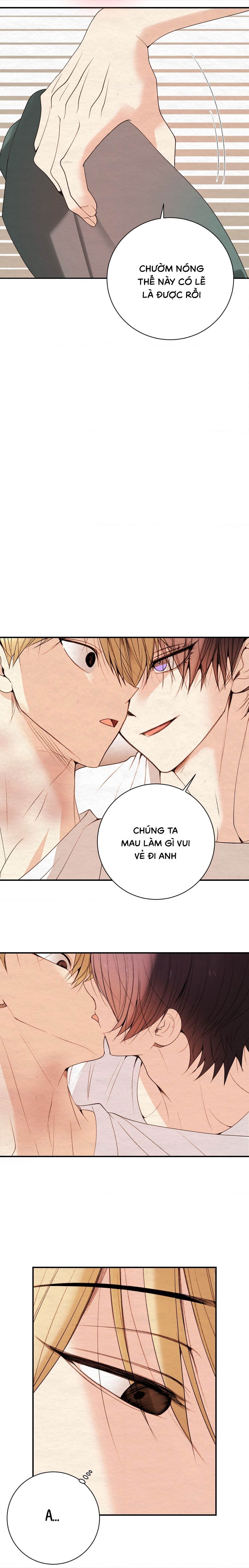 Thoát Khỏi Vòng Quay - Chap 13 (H)