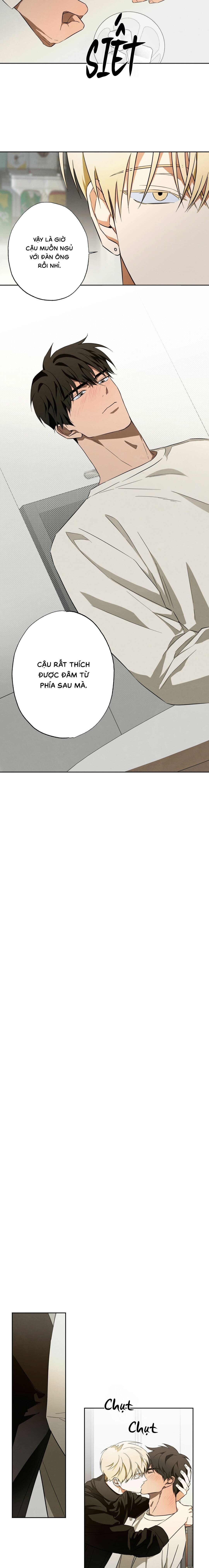 Bí Kíp Yêu Thầm Thành Công - Chap 05