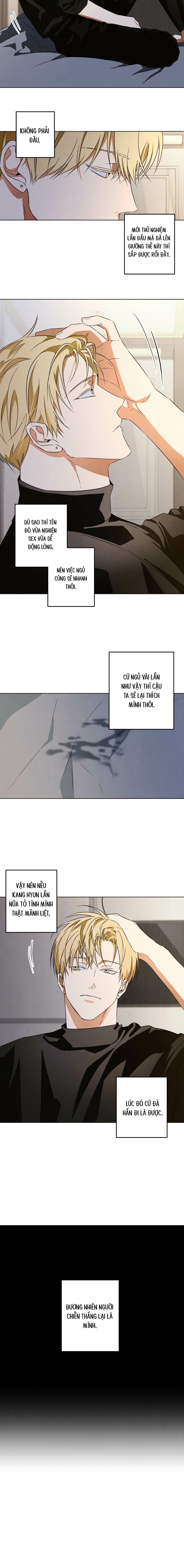 Bí Kíp Yêu Thầm Thành Công - Chap 06 (H)