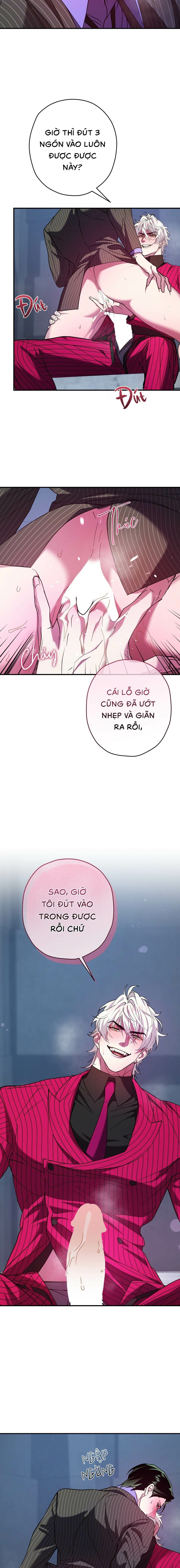 BULLET TIME - Chap 12 (H)