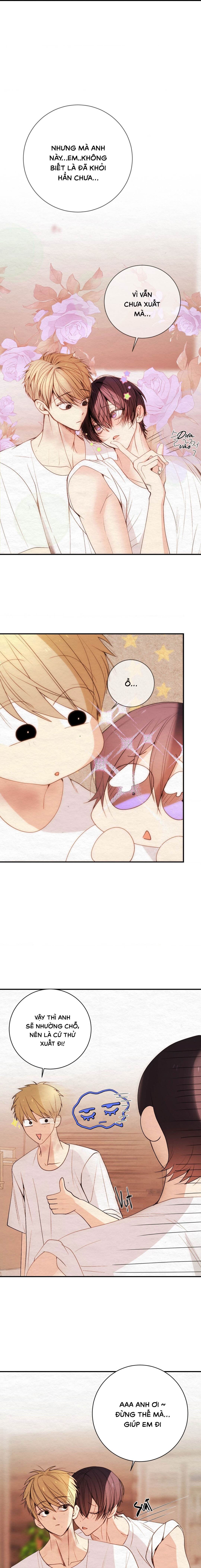 Thoát Khỏi Vòng Quay - Chap 13 (H)