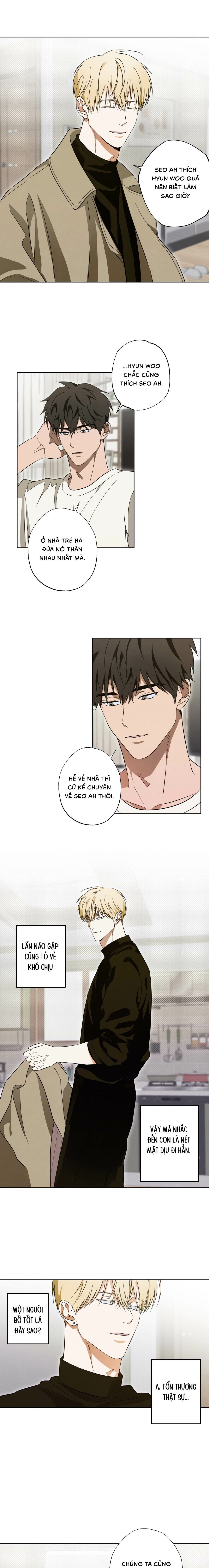 Bí Kíp Yêu Thầm Thành Công - Chap 04