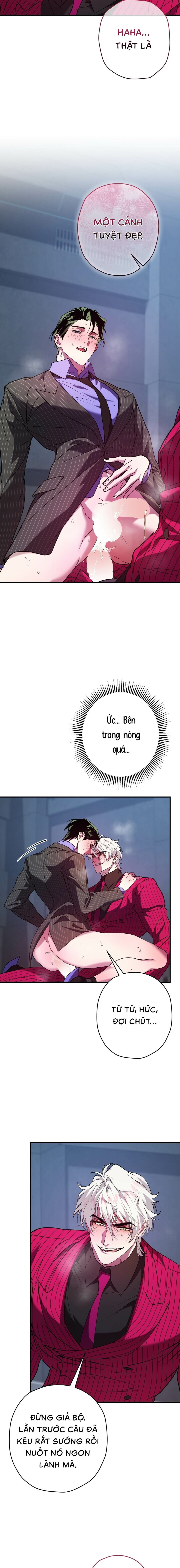 BULLET TIME - Chap 12 (H)