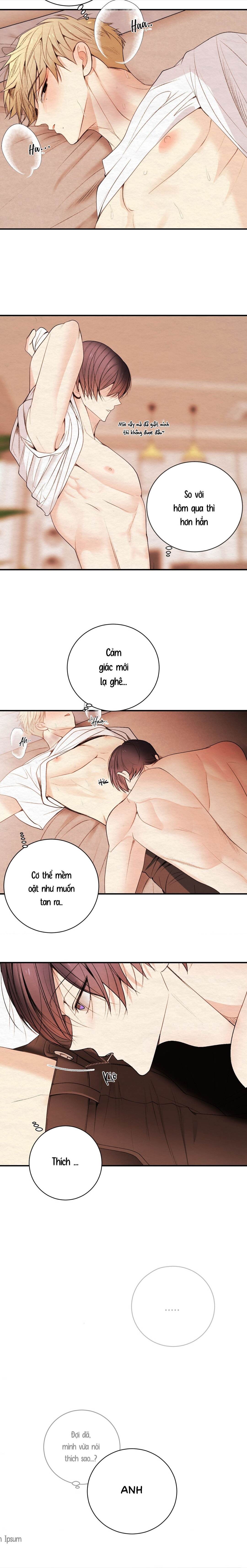 Thoát Khỏi Vòng Quay - Chap 13 (H)