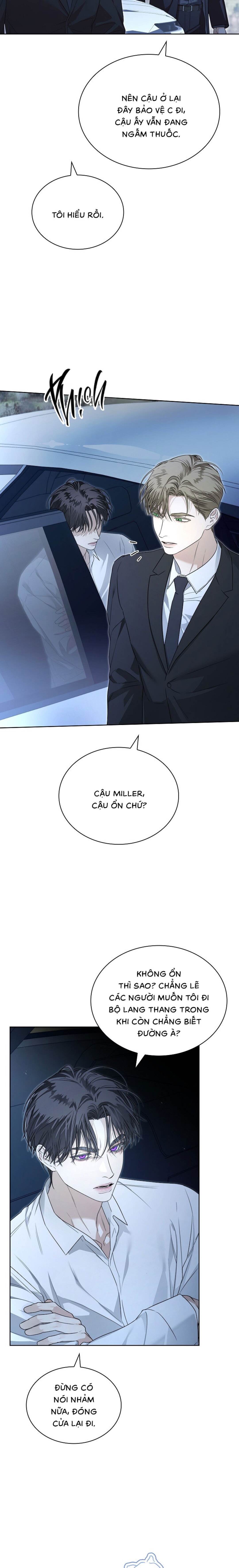 Kiss Me If You Can - Chap 21