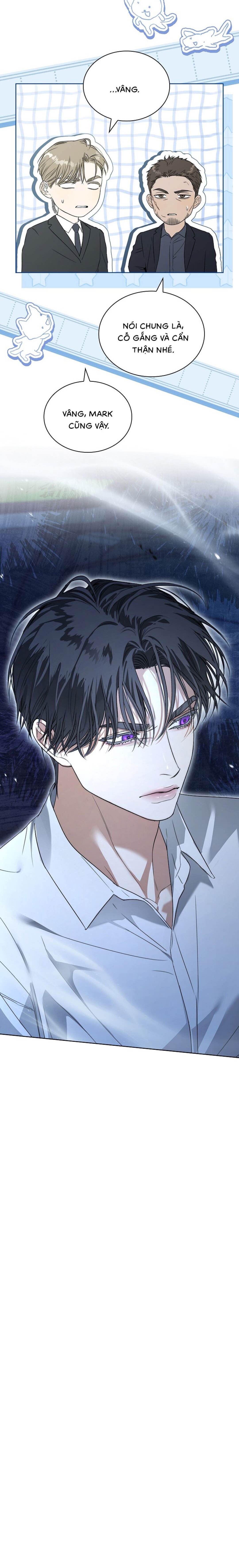 Kiss Me If You Can - Chap 21