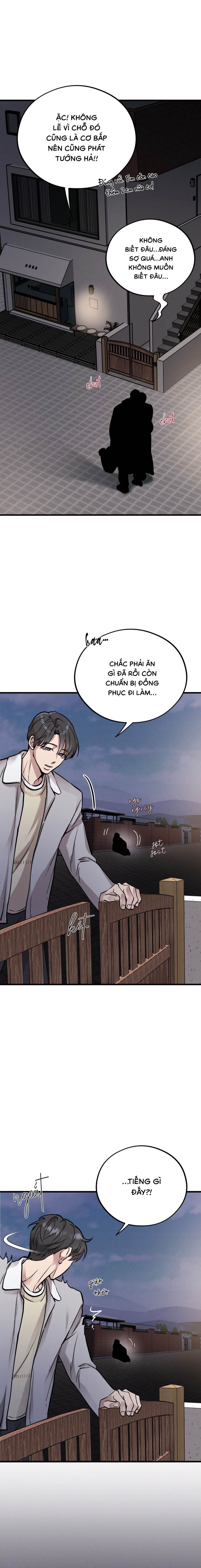 Honey Bear - Chap 68