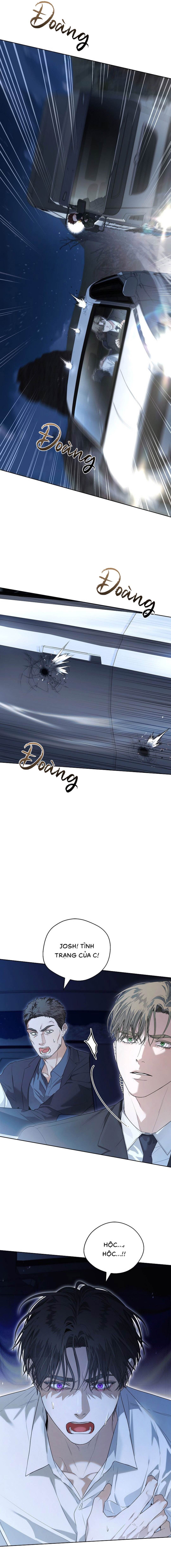 Kiss Me If You Can - Chap 21