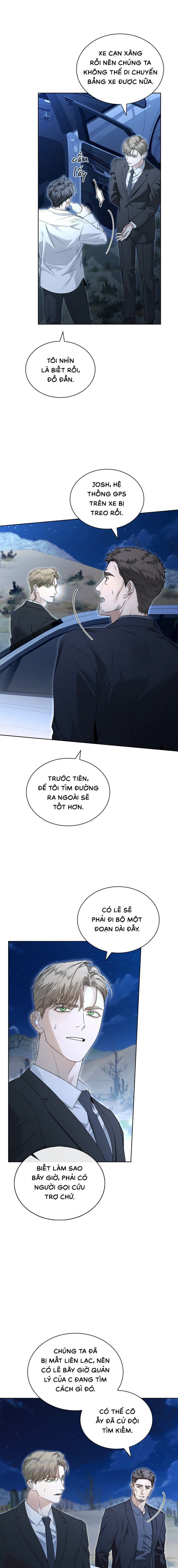 Kiss Me If You Can - Chap 21