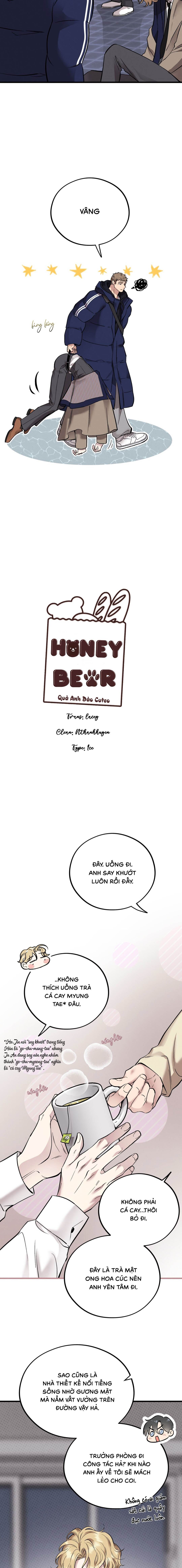 Honey Bear - Chap 68