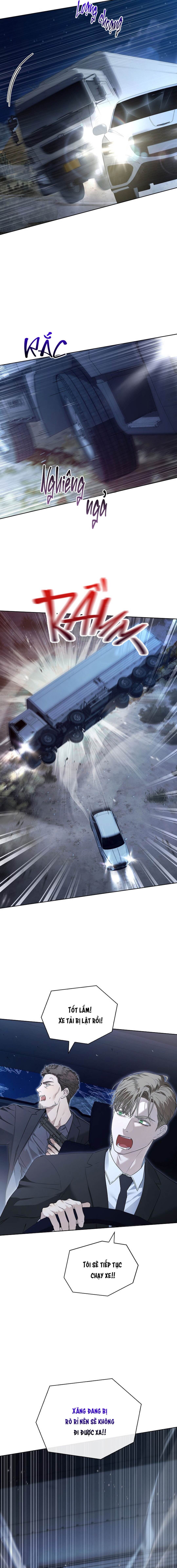 Kiss Me If You Can - Chap 21