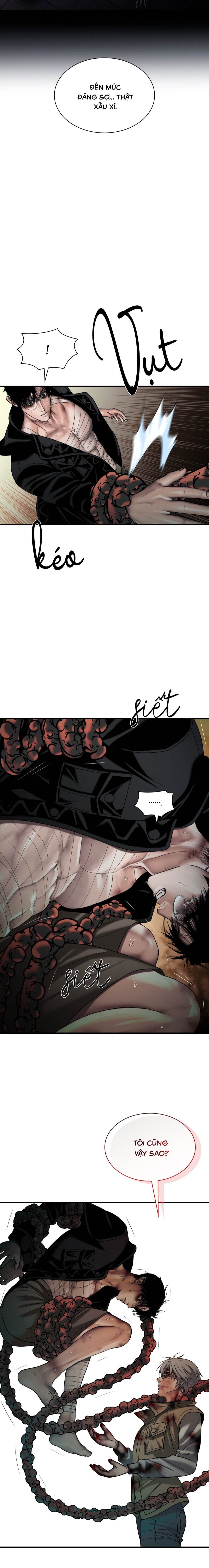 Kẻ Phong Hóa - Chap 53 (H)