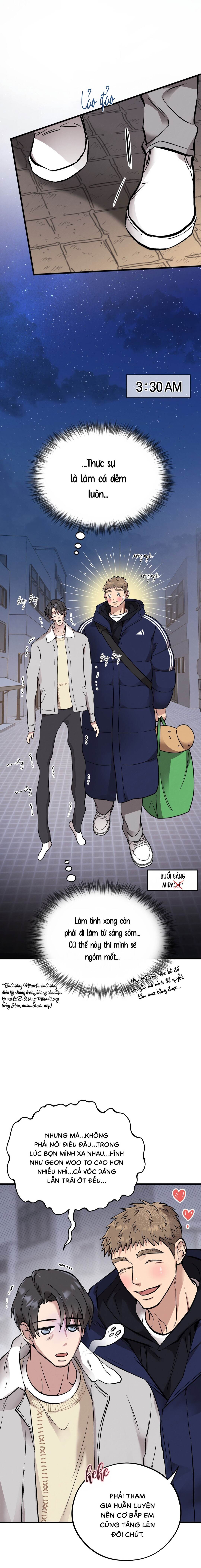 Honey Bear - Chap 68